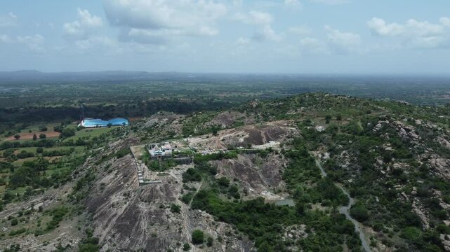 Shri Kshetra Kanakagiri Digambara Jaina Basadi | Ancient Jain Temple in Maleyur, Karnataka Near Mysore and Bengaluru. Jain religion temple  where Kalasarpadosha parihara puja is perfomed.