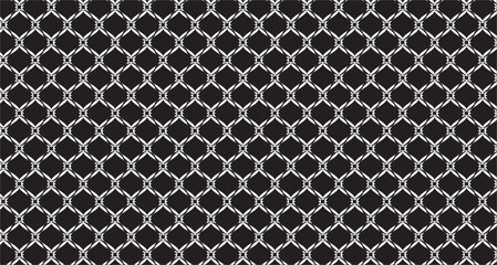 metal mesh background black and white art