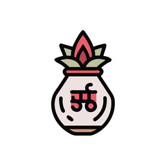 american flag on a white background