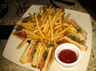 Delicious food photos!