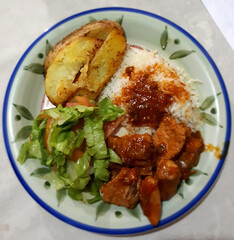 Delicious food photos!