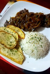 Delicious food photos!
