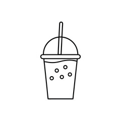 vector trash can icon