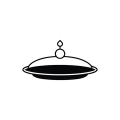 ufo isolated on white background