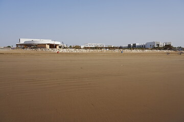 Luxury mansion in African AGADIR city at Souss-Massa region in Morocco