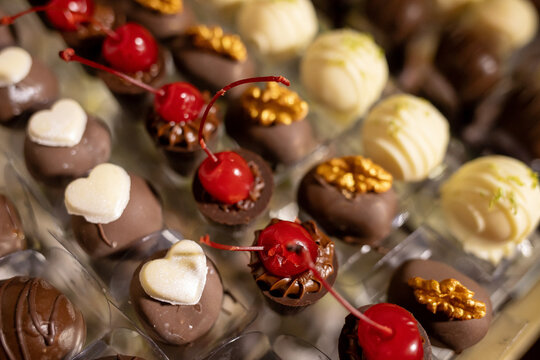 Doces de mesa 