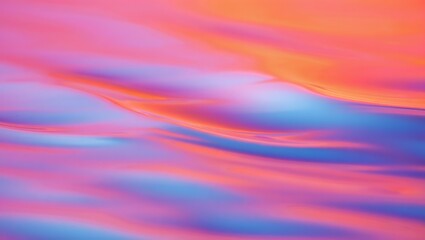 Obraz premium Abstract background texture gradient design color graphic art wallpaper pattern smooth light pink blue orange
