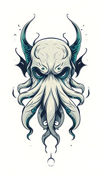 Cthulhu, the Great Old One
