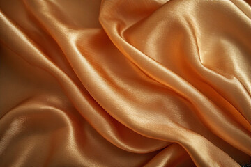 Fototapeta premium golden satin background