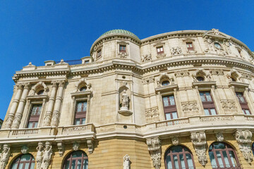 Obraz premium Das Baskenland in Spanien