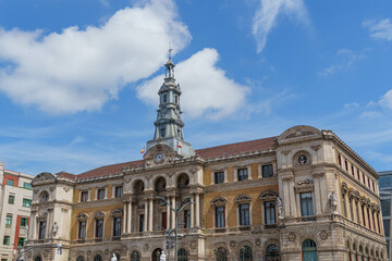 Bilbao im Baskenland