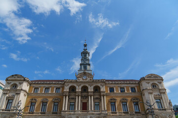 Bilbao im Baskenland