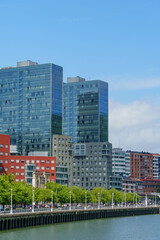 Obraz premium Bilbao im Baskenland