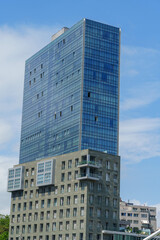 Fototapeta premium Bilbao im Baskenland