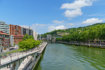 Bilbao im Baskenland