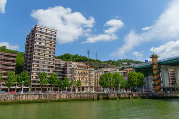Bilbao im Baskenland