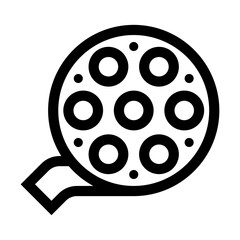 Film Projector Icon