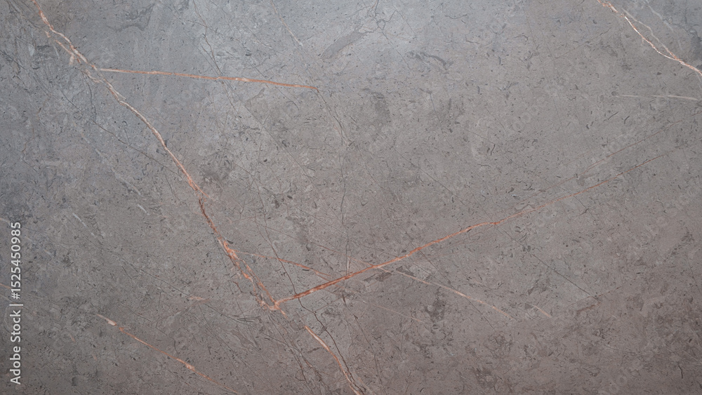Poster grey stone with a red line running through it. The stone is rough and has a rustic feel to it