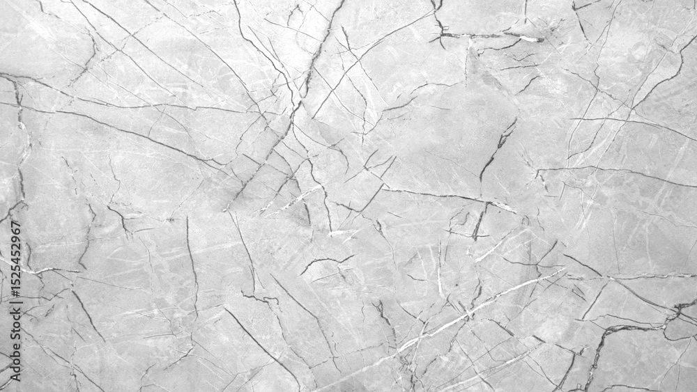 Poster white marble wall with a lot of cracks and lines. wall is very smooth and shiny for page design, web