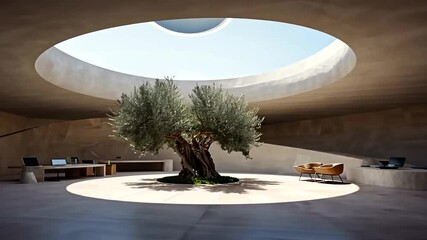 This sentence combines the idea of UFOs in various settings with the aesthetic and thematic cues from the tags like architecture, hotel, and dining