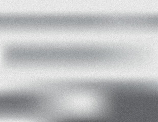 Abstract texture with dusty waves and blurred grain dissolve. Monochrome spray pattern vector