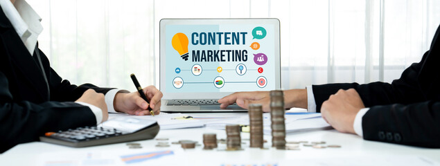 Content marketing for brisk online business and e-commerce marketing strategy