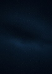 Dark Blue Night Sky with Numerous Stars