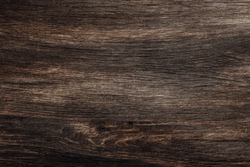 Dark brown wooden texture with natural grain and rustic patterns, ideal as a background or surface layer for design, presentation, or product display in digital and print formats