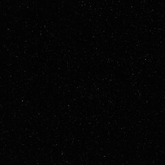 Dark Night Sky with Myriad Sparkling Stars