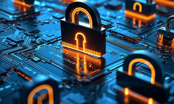 Cybersecurity: Digital Fortress, Data Protection, and Online Privacy