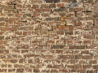 old brick wall