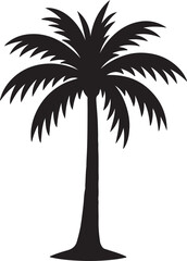 খেজুর গাছ vector art 