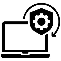 Antivirus Software Icon