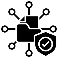 Data Integrity Icon