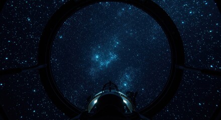 Journey through the nebula