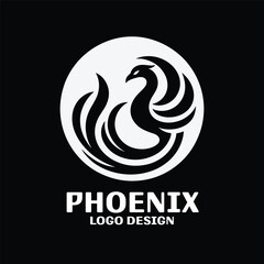 Phoenix Vector Logo Design