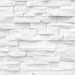 White Stone Wall Texture, Stone Wall Background, White Brick Stone veneer, Wall cladding