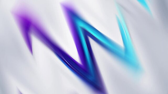 Blue, Purple and White Background Animation, Texture, Glowing, Text Background, Lines and Objects Background, Abstract and Pattern Background