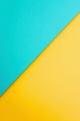 match gradient Vibrant blue and yellow textured surfaces create a striking visual contrast.