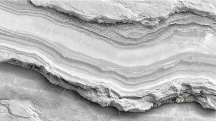 Intricate layers of natural stone showcase stunning textures and organic patterns.