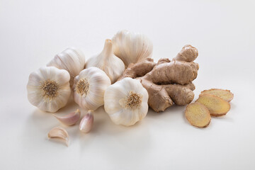 Ginger and Garlic group shot