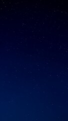 Night Sky, Stars, Cosmic Dust, Celestial, Galaxy, Deep Space, Astronomical, Universe, Starry Night, Dark Blue, Night Photography