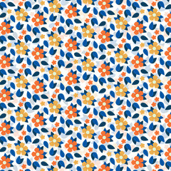 Seamless Christmas Icon Pattern Design with Holiday Silhouettes – Reindeer, Santa Claus, Snowflakes, Trees, and Festive Symbols on Transparent Background for Wrapping Paper, Fabric, and Digital Projec