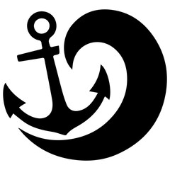 Creative Best Unique Style Logo Icon Design And Art Ship