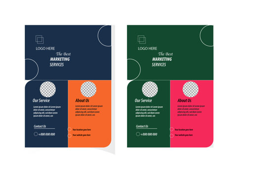 Flyer design is important because it directly affects how well the message of the flyer is communicated and whether it grabs the attention of its intended audience.