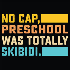 Skibidi Teacher Student T Shirt