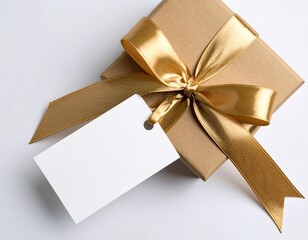 Fototapeta premium Generated iGolden gift boxes with ribbons for celebration and holiday surprisemage