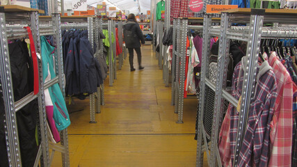 textiles and clothing in fashion