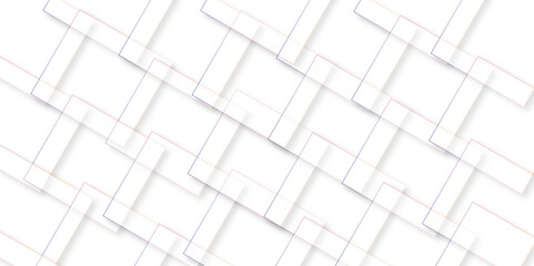 Colorful floor tiles abstract layers smooth 3d shadow vector design wallpaper. Abstract background with layers of textured white transparent material in triangle. Geometric Grid Pattern Background