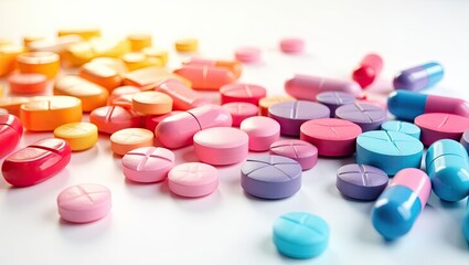 tablets and capsules